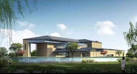 甘肅省簡(jiǎn)牘博物館正式開(kāi)建，文物保護(hù)工程全面啟動(dòng)勘察