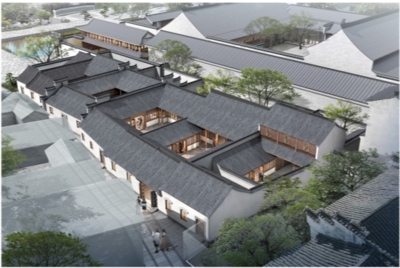 紹興兩景區(qū)規(guī)劃方案公示 融合文物保護(hù)與開(kāi)發(fā)復(fù)建，開(kāi)啟文旅新篇章